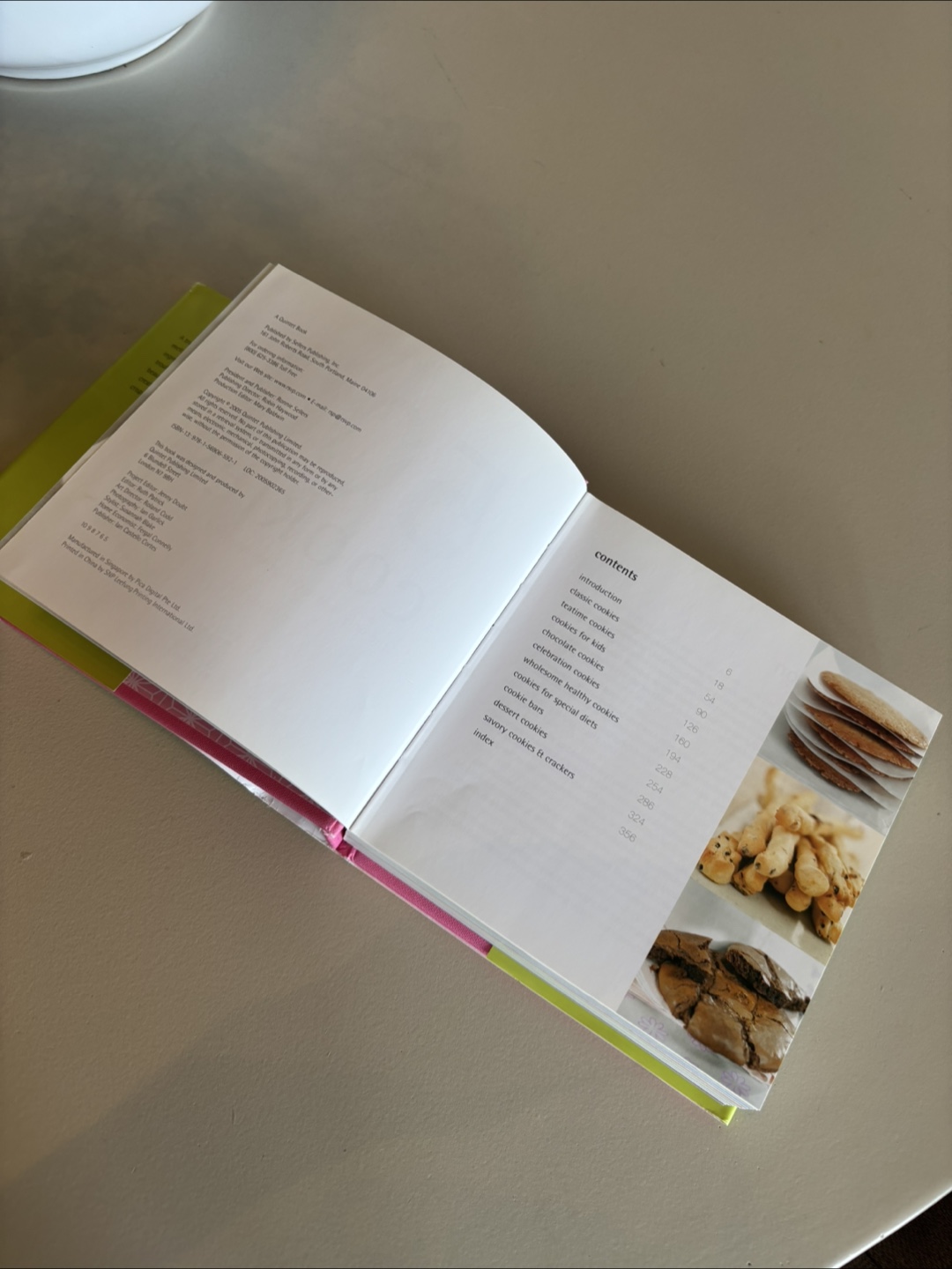 500 Cookies Recipe Book - photo 3