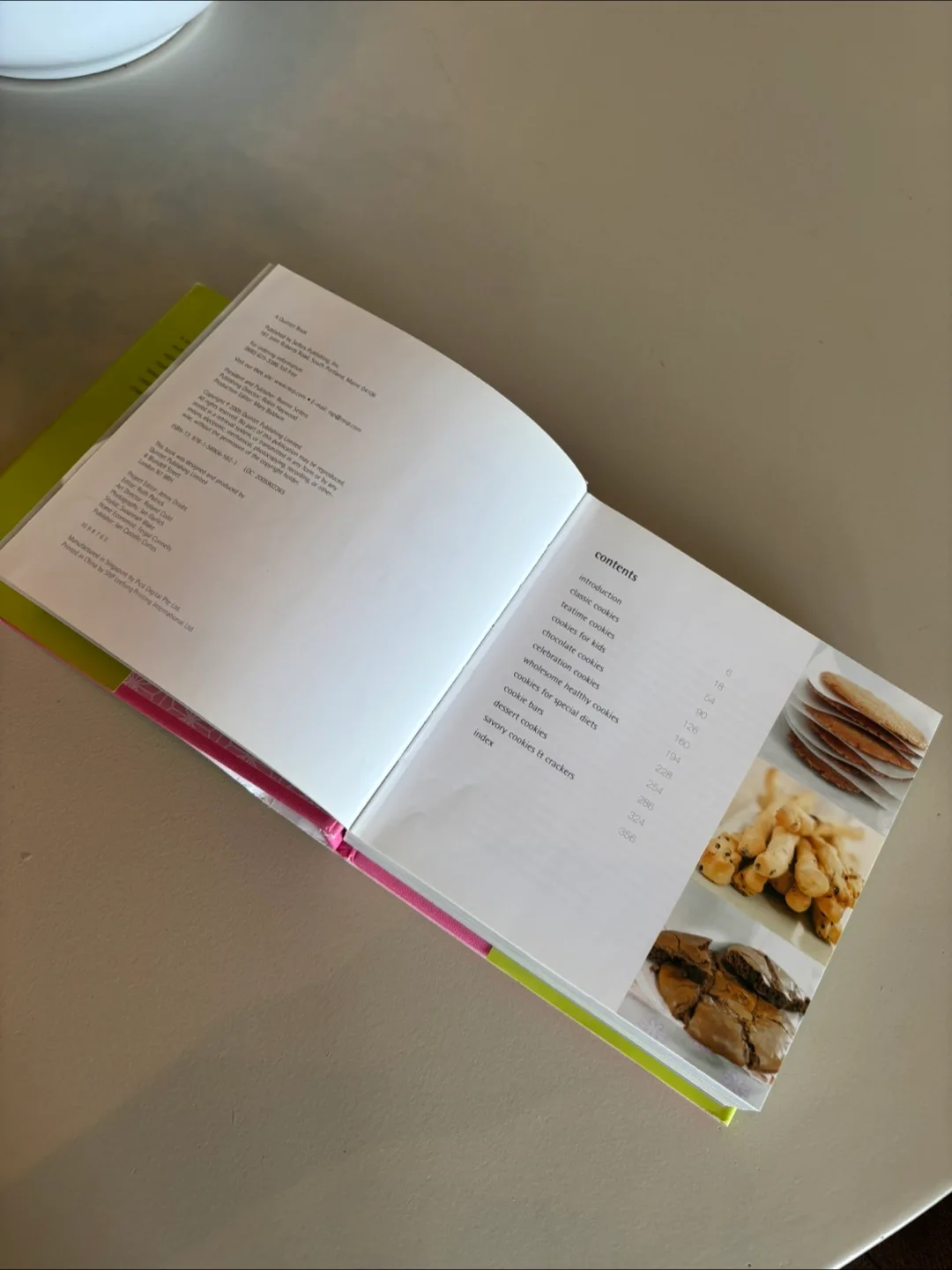 500 Cookies Recipe Book image indicator(3)