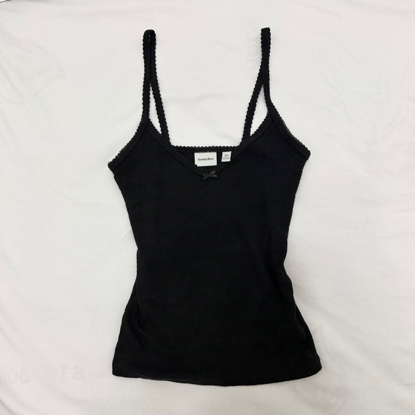 Sunday Best Gracie Tank