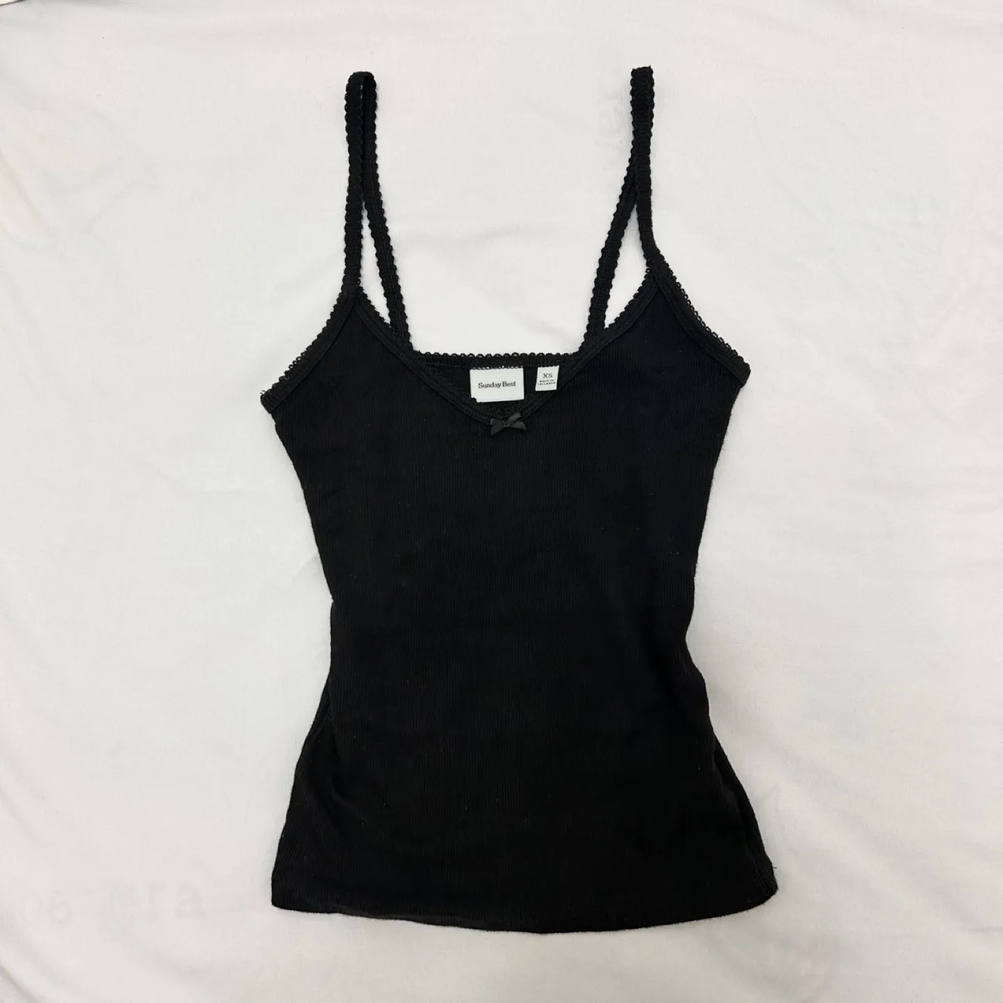 Sunday Best Gracie Tank thumbnail