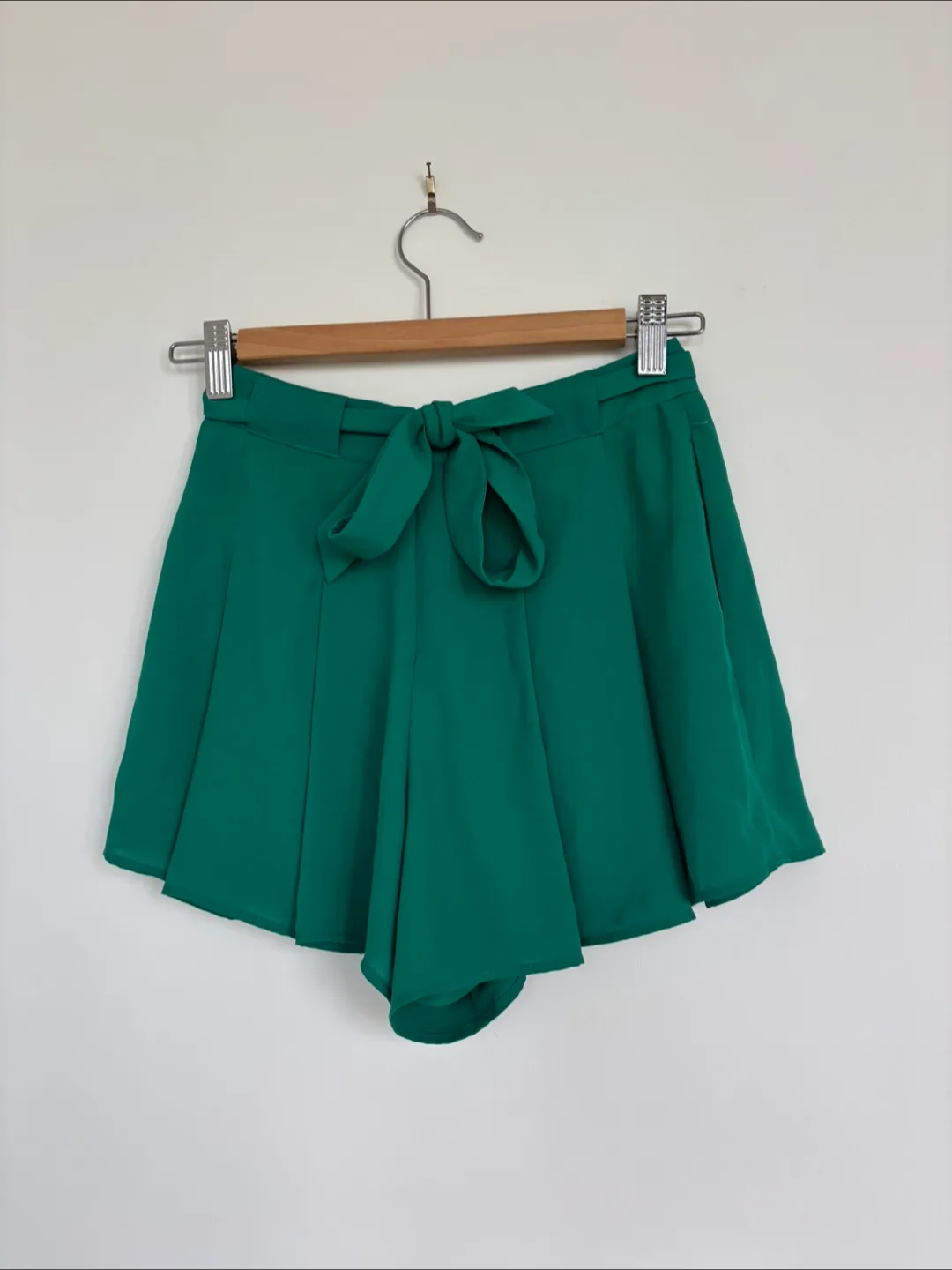 Sunday Best Green Shorts - Size 00 image indicator(2)