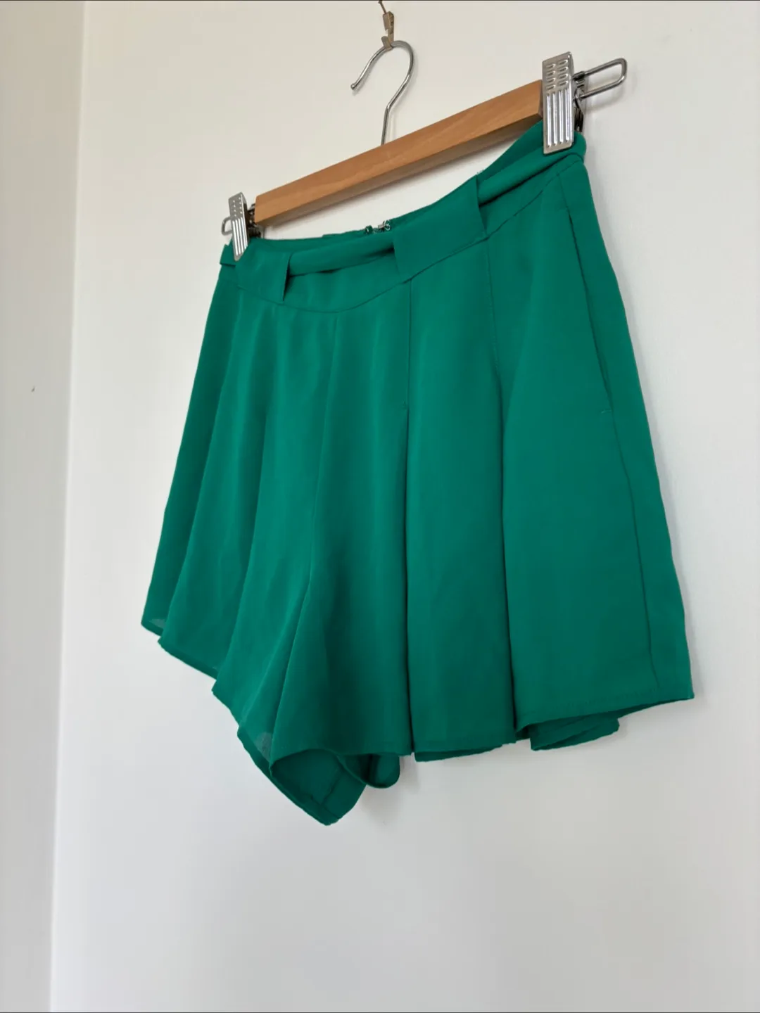 Sunday Best Green Shorts - Size 00 image indicator(3)
