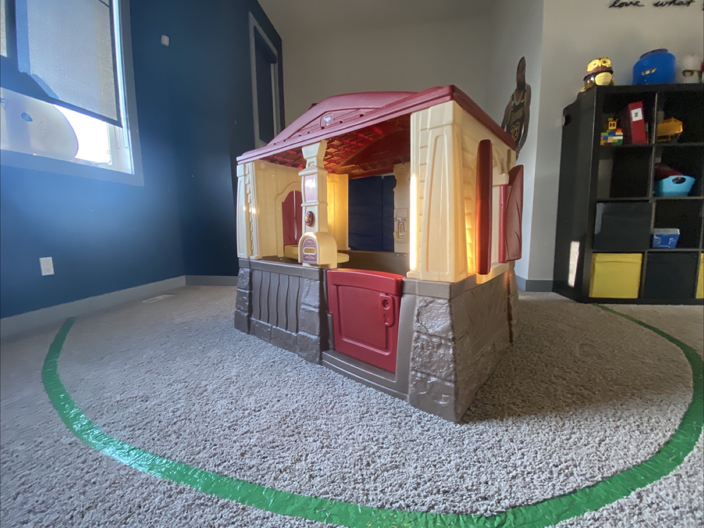 Little tikes play house
