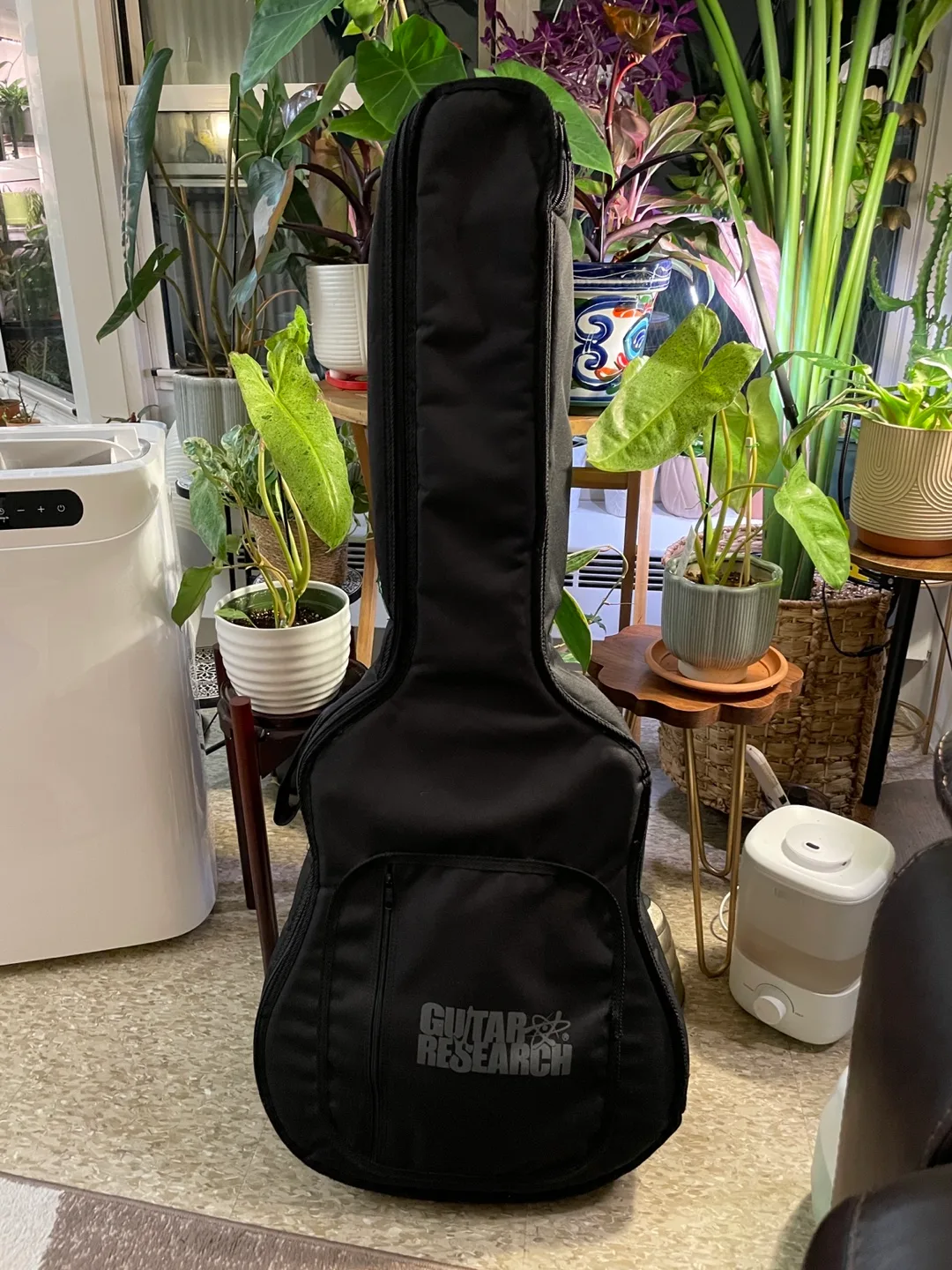 Ibanez Performance Acoustic Guitar w/ Case image indicator(4)