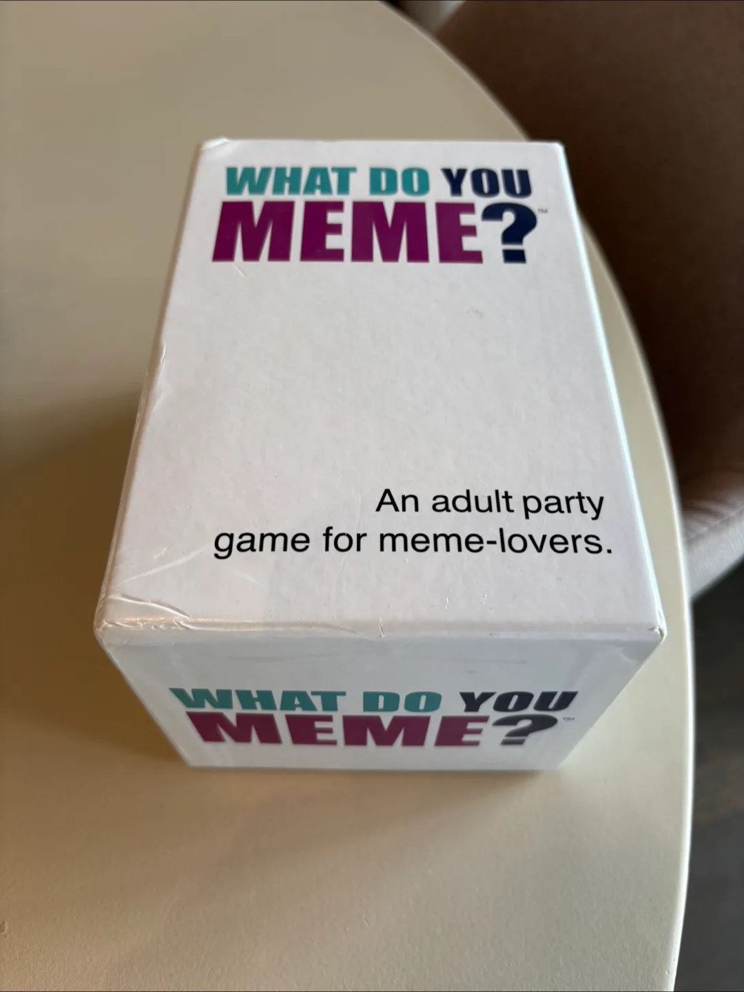 What Do You Meme? Adult Party Game