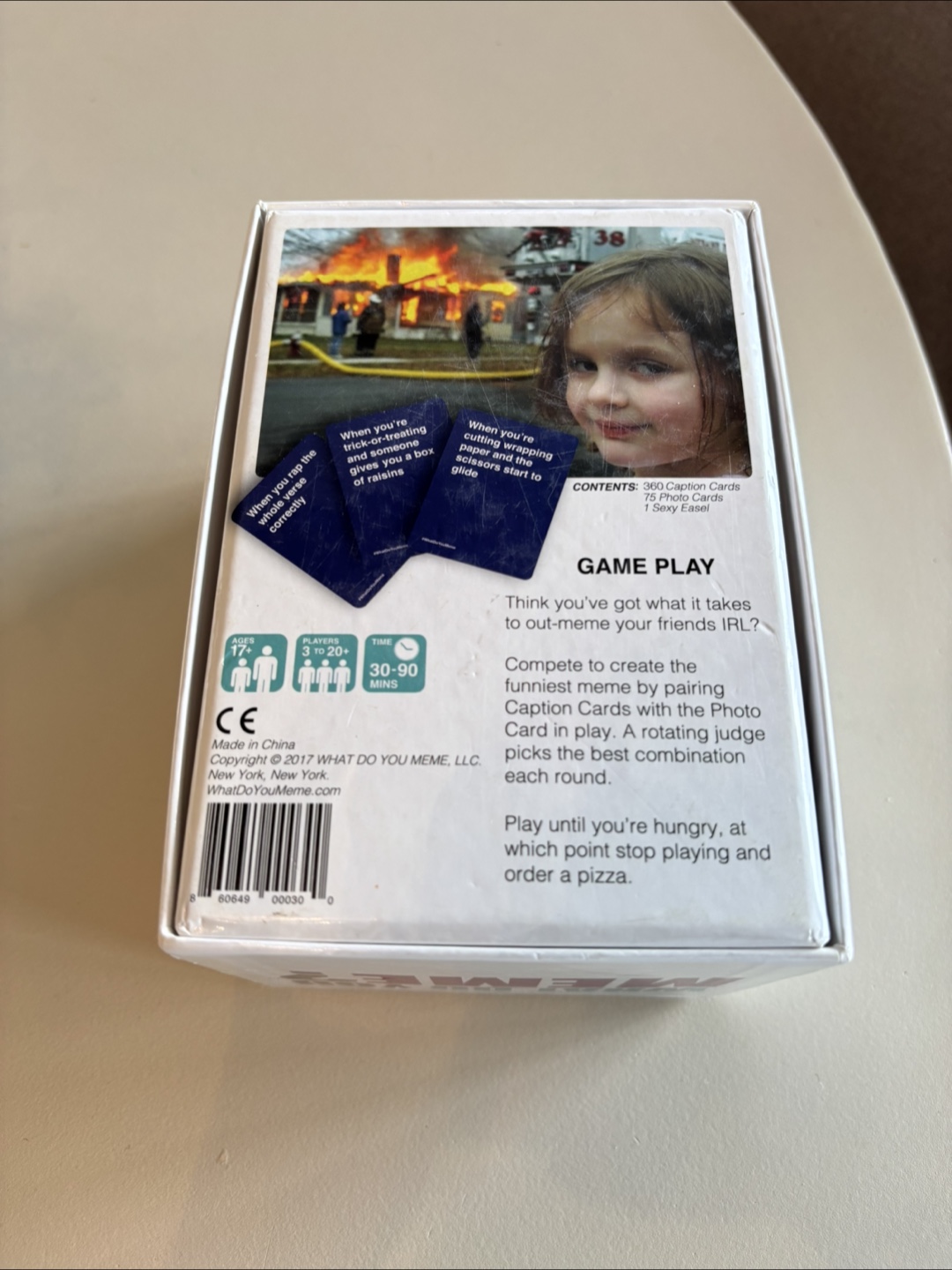 What Do You Meme? Adult Party Game - photo 2