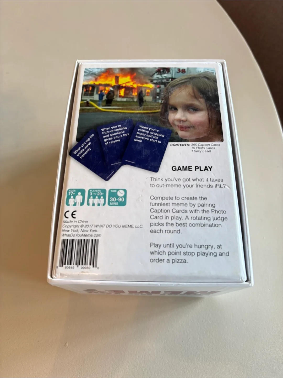 What Do You Meme? Adult Party Game image indicator(2)