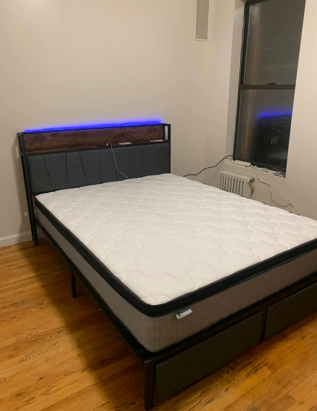 Queen Bed Frame