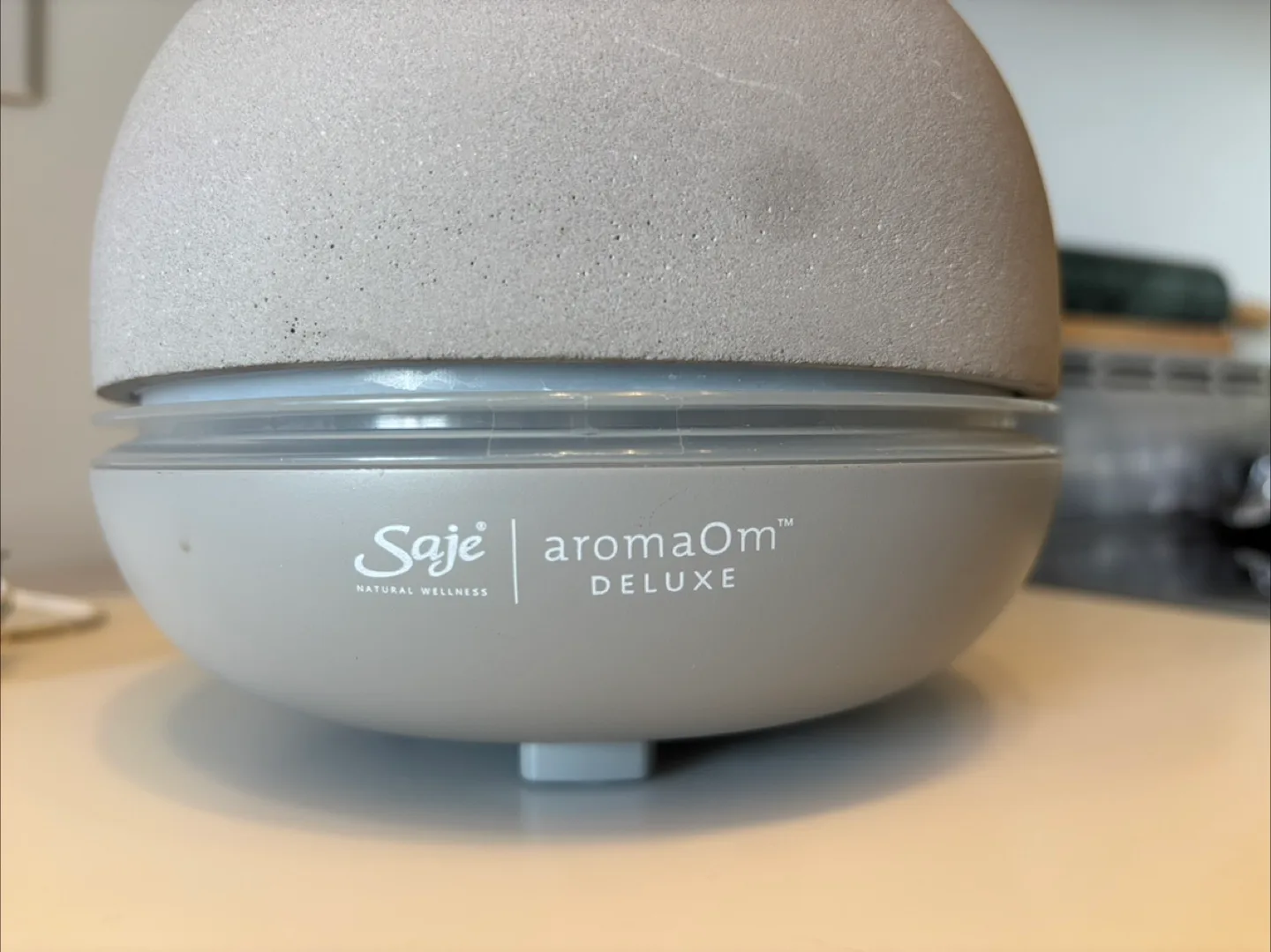 Saje Aroma Om Deluxe Diffuser image indicator(4)