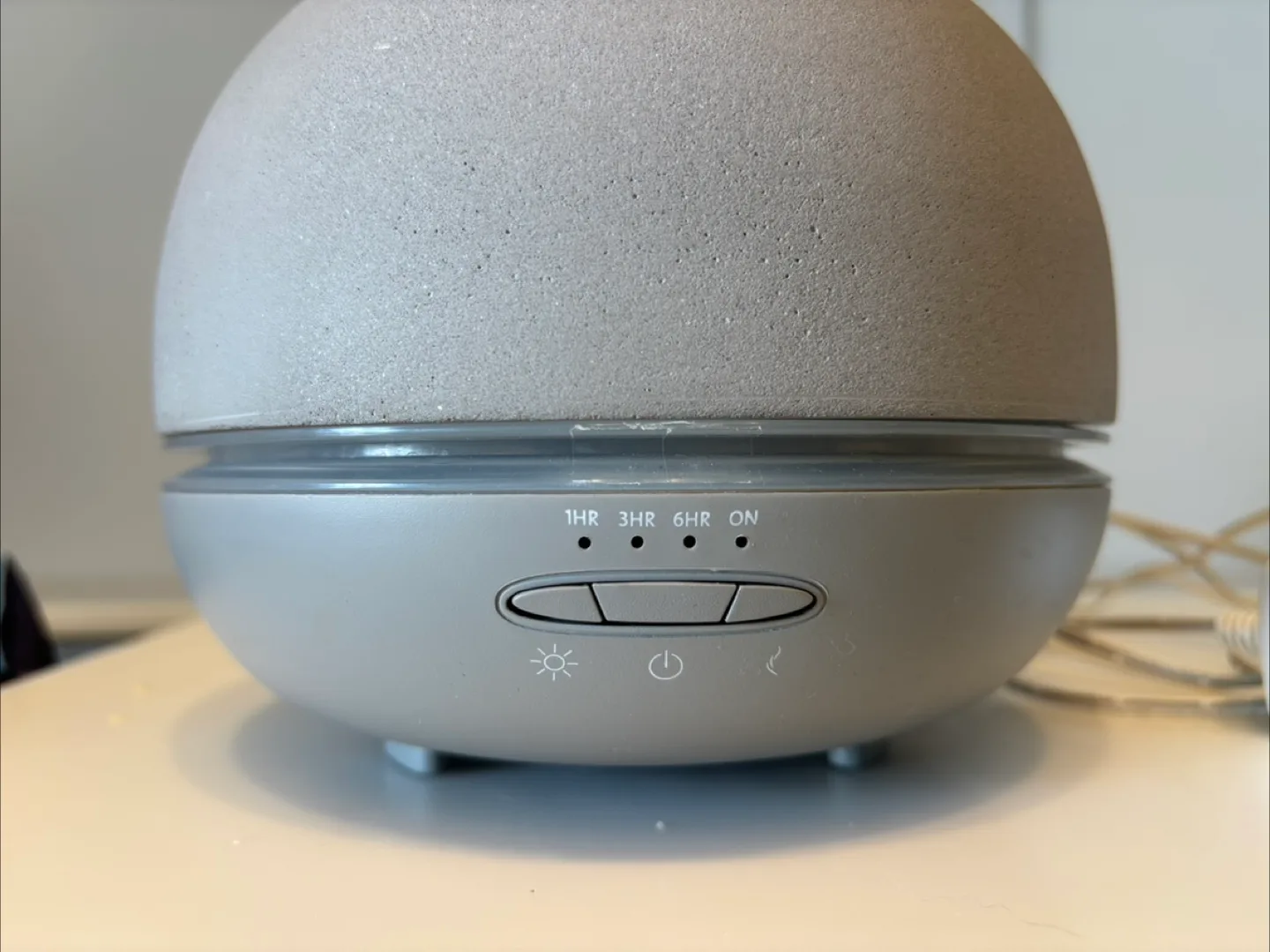 Saje Aroma Om Deluxe Diffuser image indicator(3)