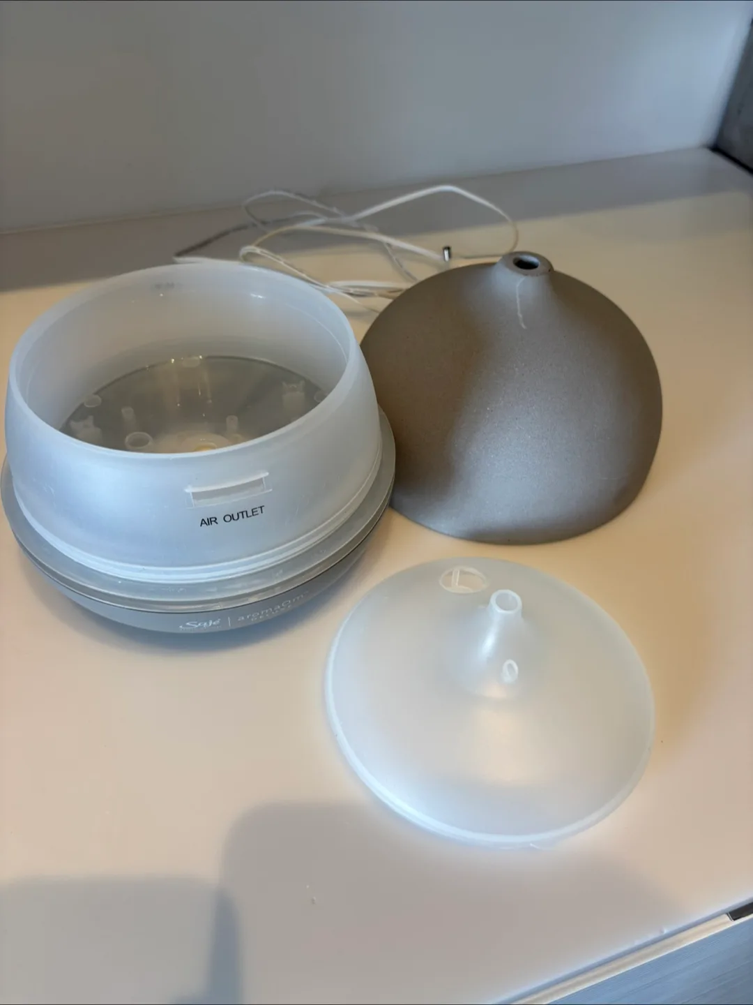 Saje Aroma Om Deluxe Diffuser image indicator(6)