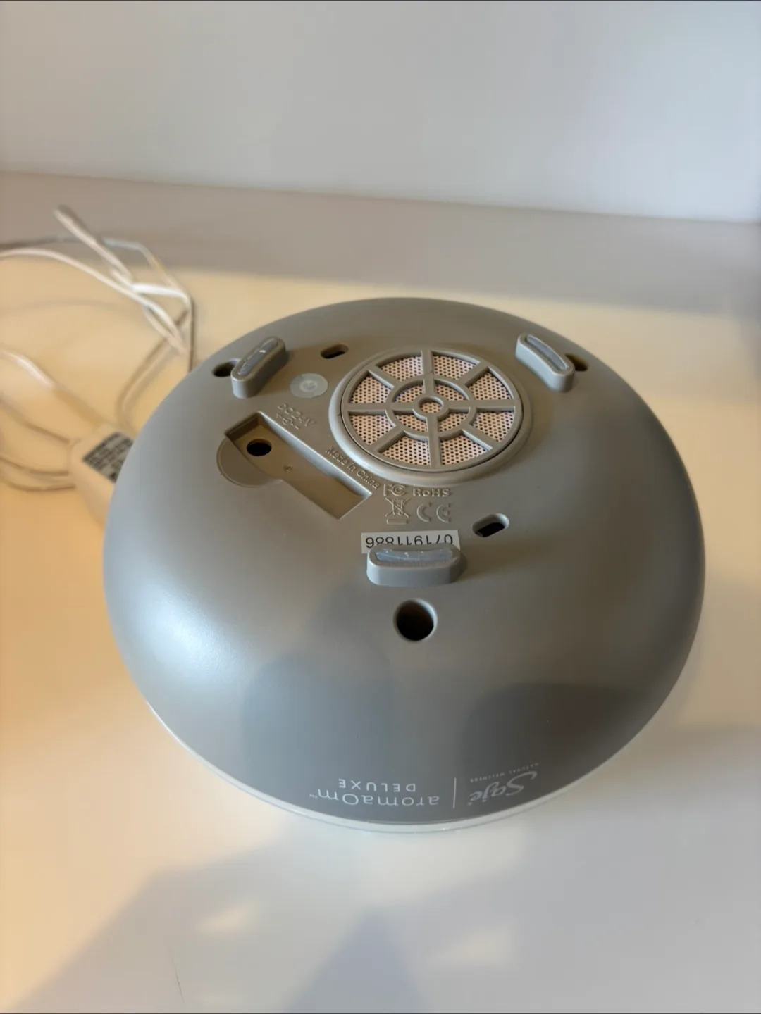 Saje Aroma Om Deluxe Diffuser image indicator(7)