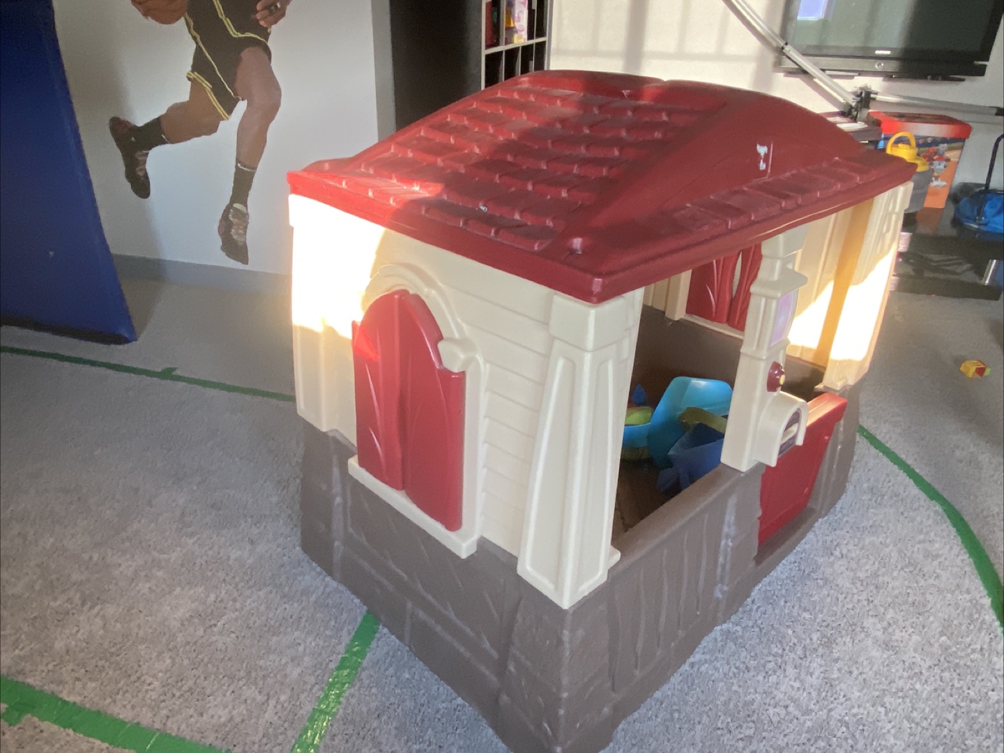 Little tikes play house - photo 4