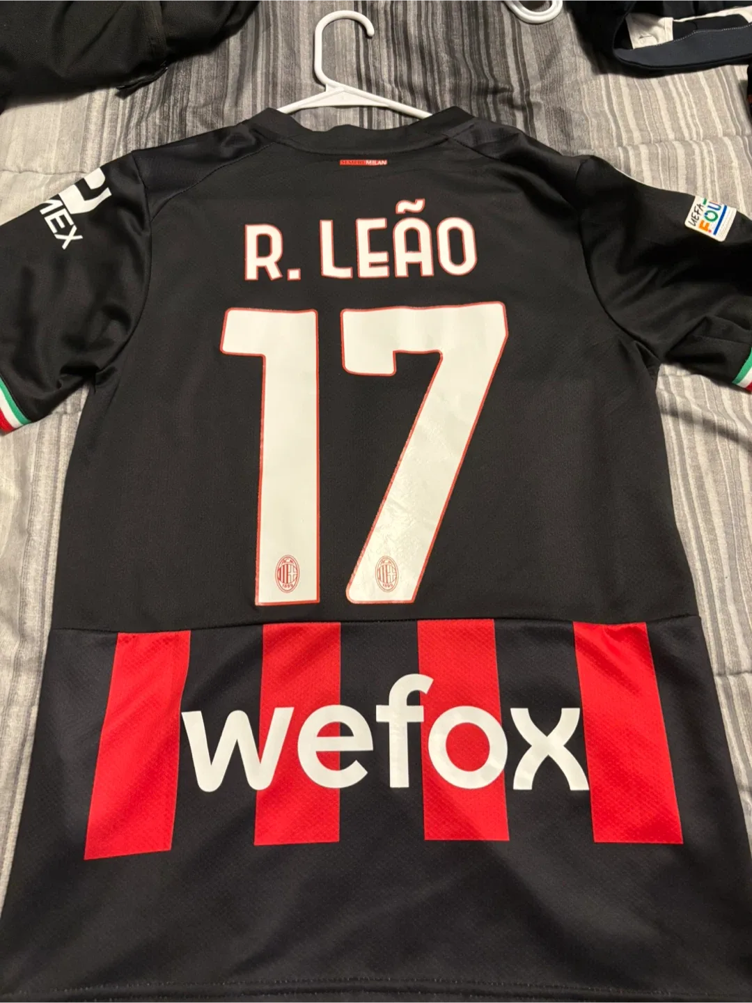 Puma AC Milan 2022/23 Jersey - Size S image indicator(6)