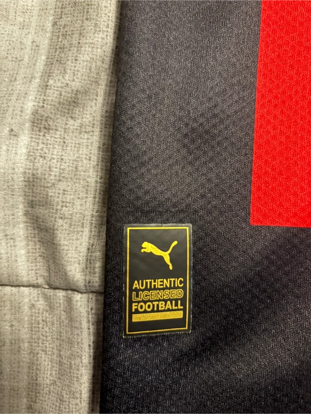 Puma AC Milan 2022/23 Jersey - Size S image indicator(2)