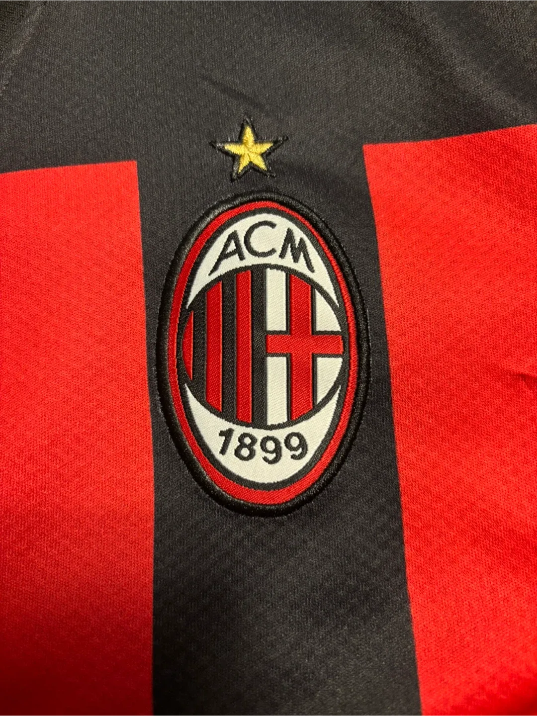 Puma AC Milan 2022/23 Jersey - Size S image indicator(3)