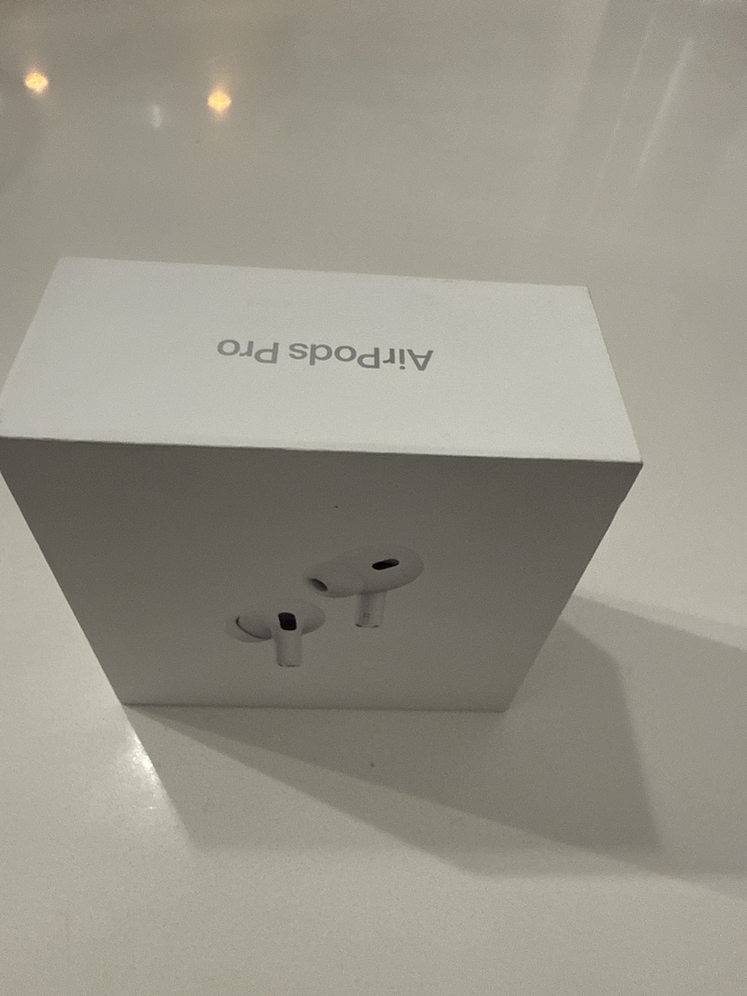 New Apple AirPods Pro (2nd Generation) (Active Noise Cancelling)