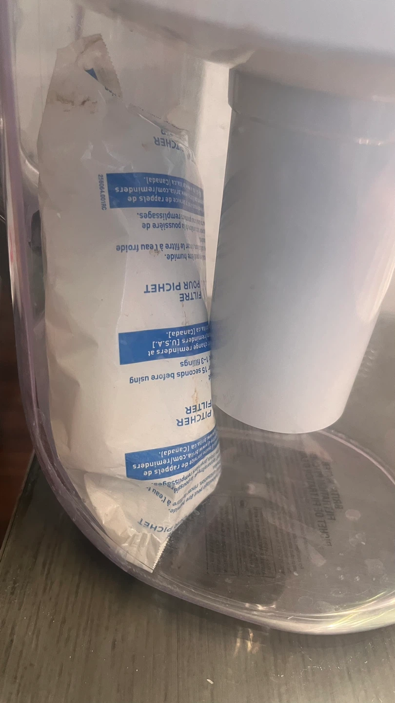 Brita water filter jug - photo 3