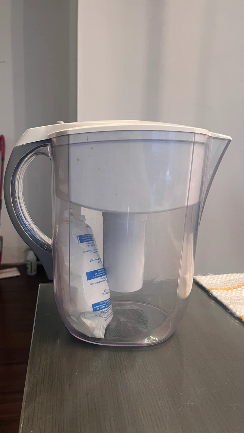 Brita water filter jug