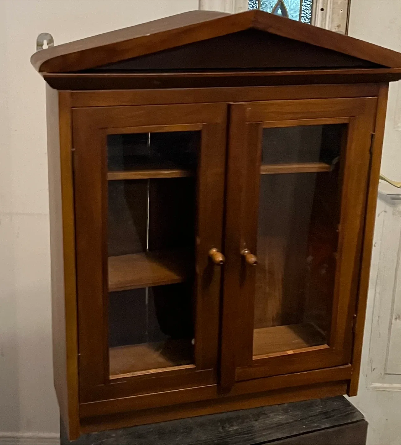 For Sale-Wooden Cabinet thumbnail
