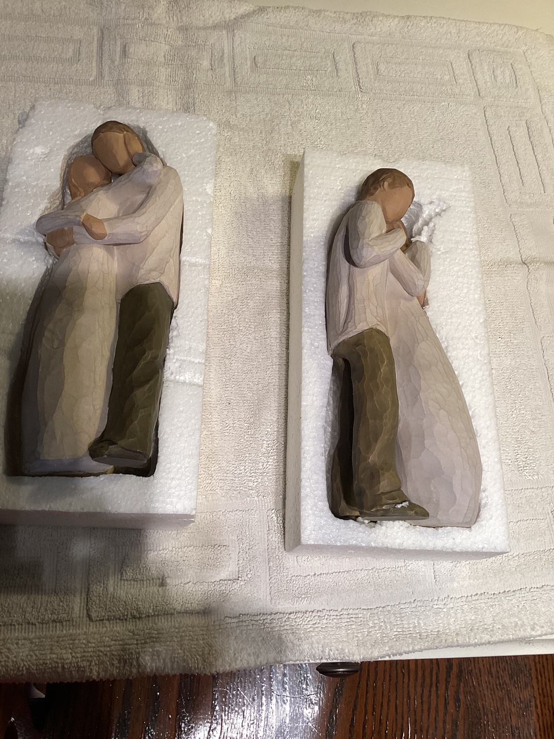 Willow Tree figurines