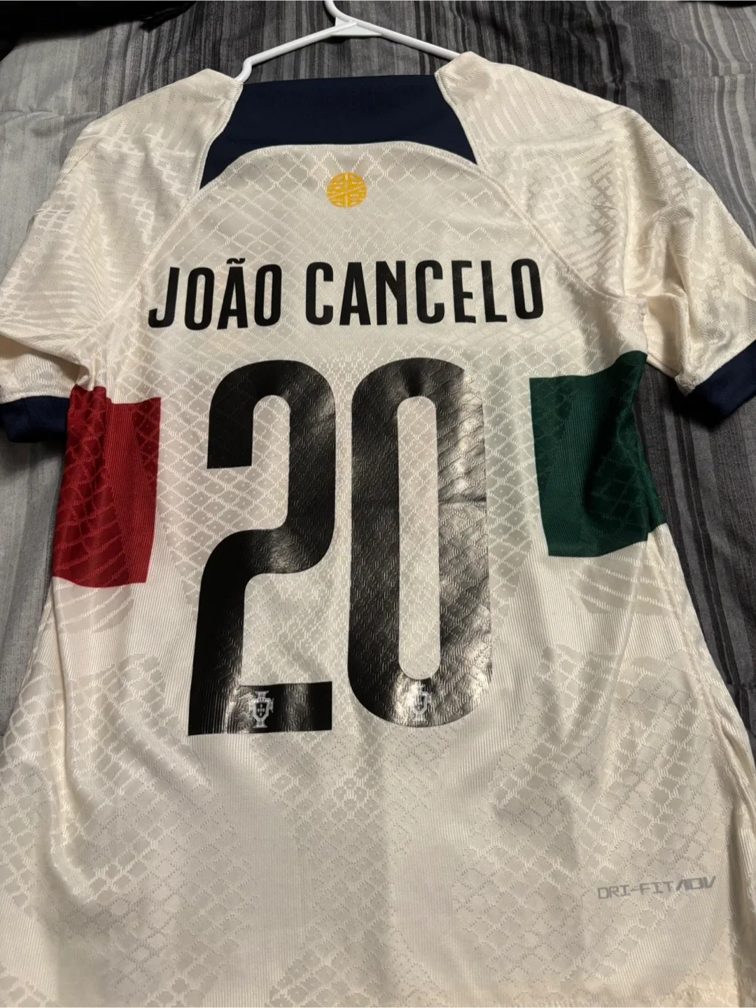 Nike Portugal Jersey - João Cancelo #20 image indicator(5)