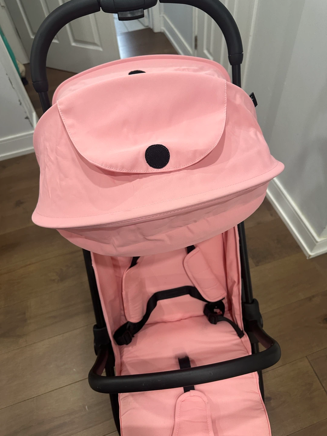 Infans Lightweight Baby travel Stroller, Pink, brand New - photo 3