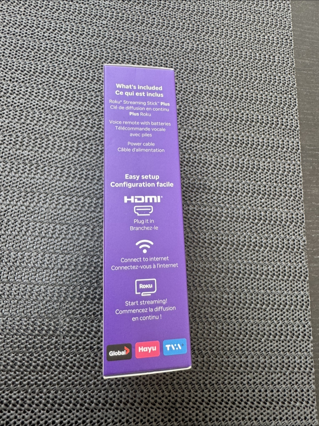 New Roku Streaming Stick+ 4K HDR - photo 3