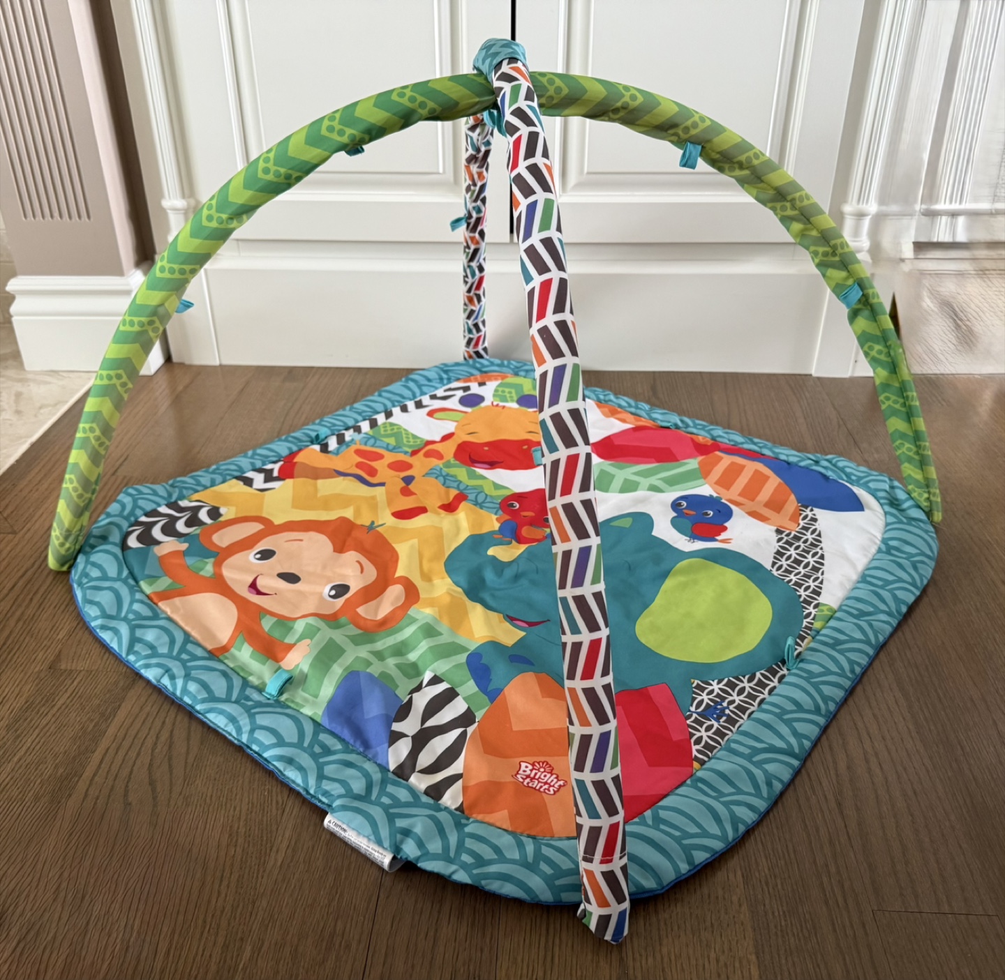 Activity Gym Play Mat - photo 2