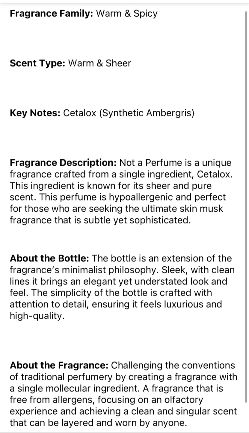 Juliette Has a Gun Not a Perfume image indicator(3)