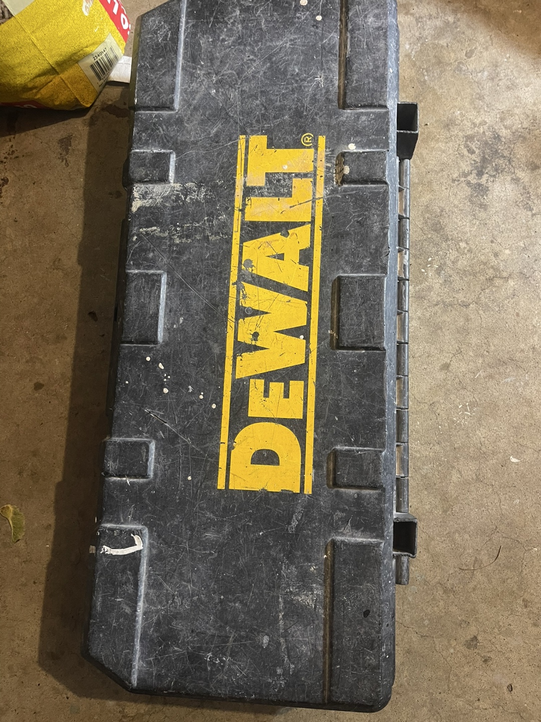 DeWalt Reciprocating Saw with Case - photo 2