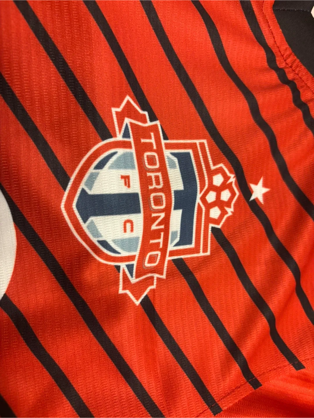 Adidas Toronto FC Jersey - Size Small image indicator(3)