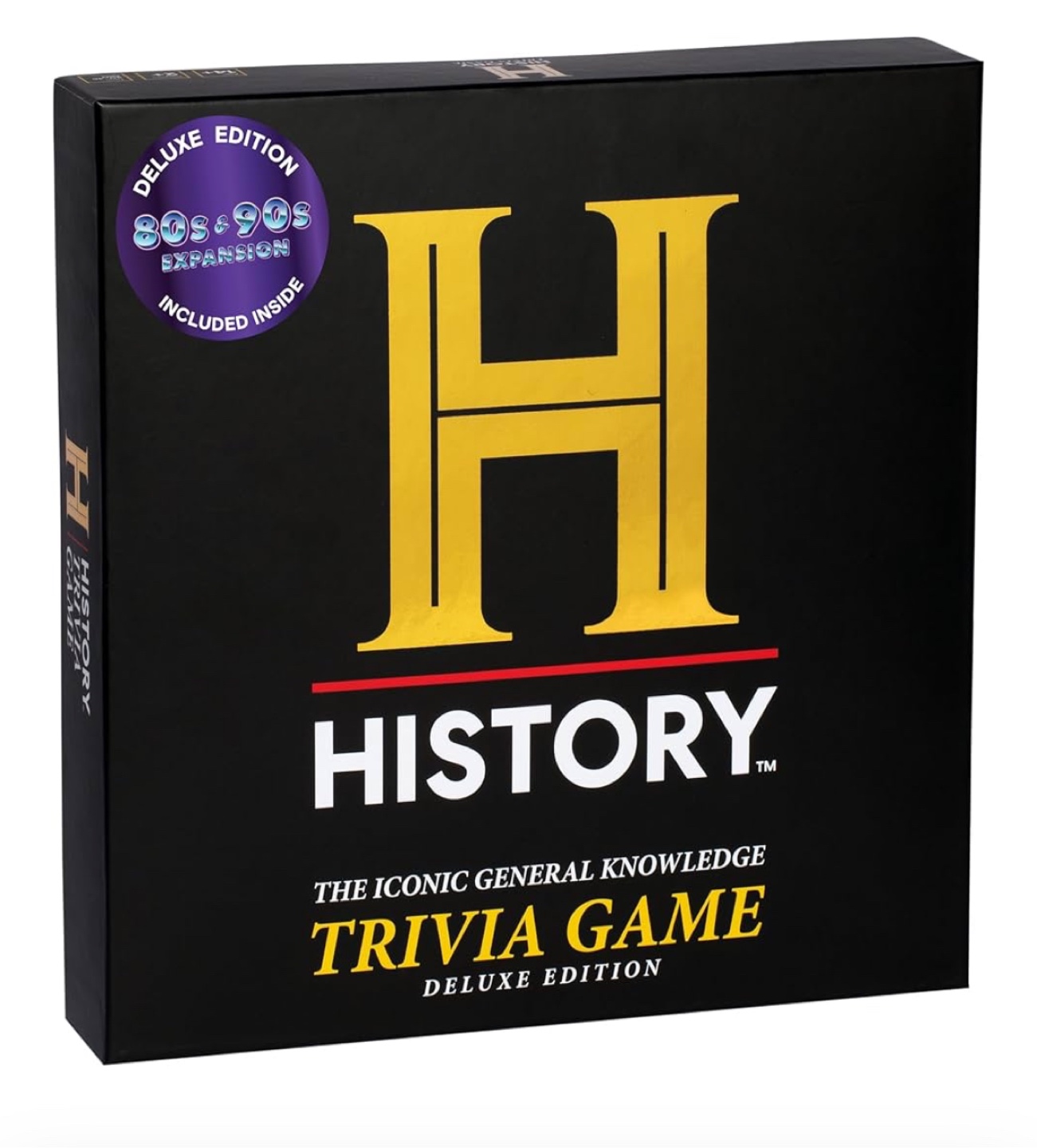 History Channel Trivia Board Game