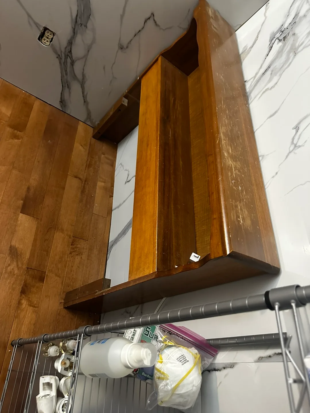 Single bed headboard image indicator(2)