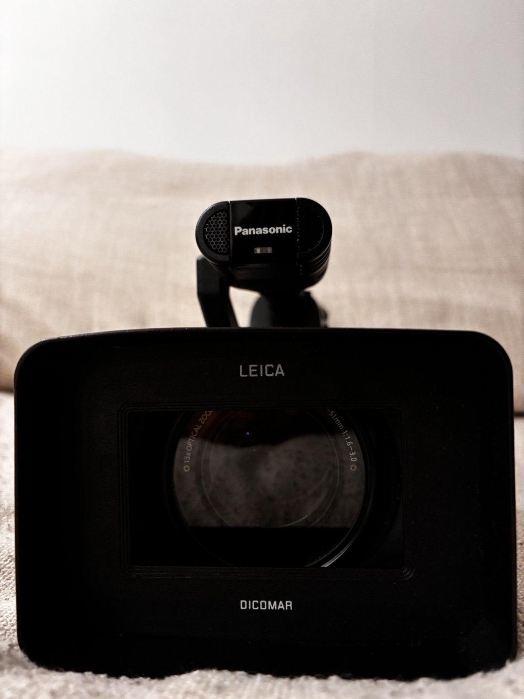 Panasonic AG-HMC150P – Kit complet – 1000 $ - photo 2