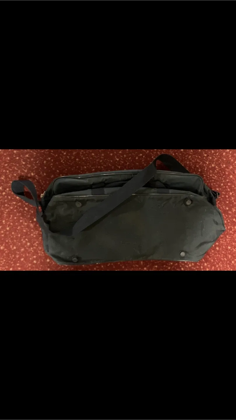 Free Blue Used Blue Carry on Duffle Bag ✈️ 👜💙 image indicator(3)