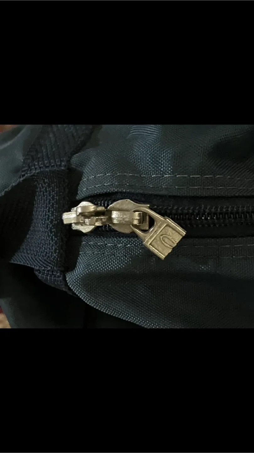 Free Blue Used Blue Carry on Duffle Bag ✈️ 👜💙 image indicator(4)