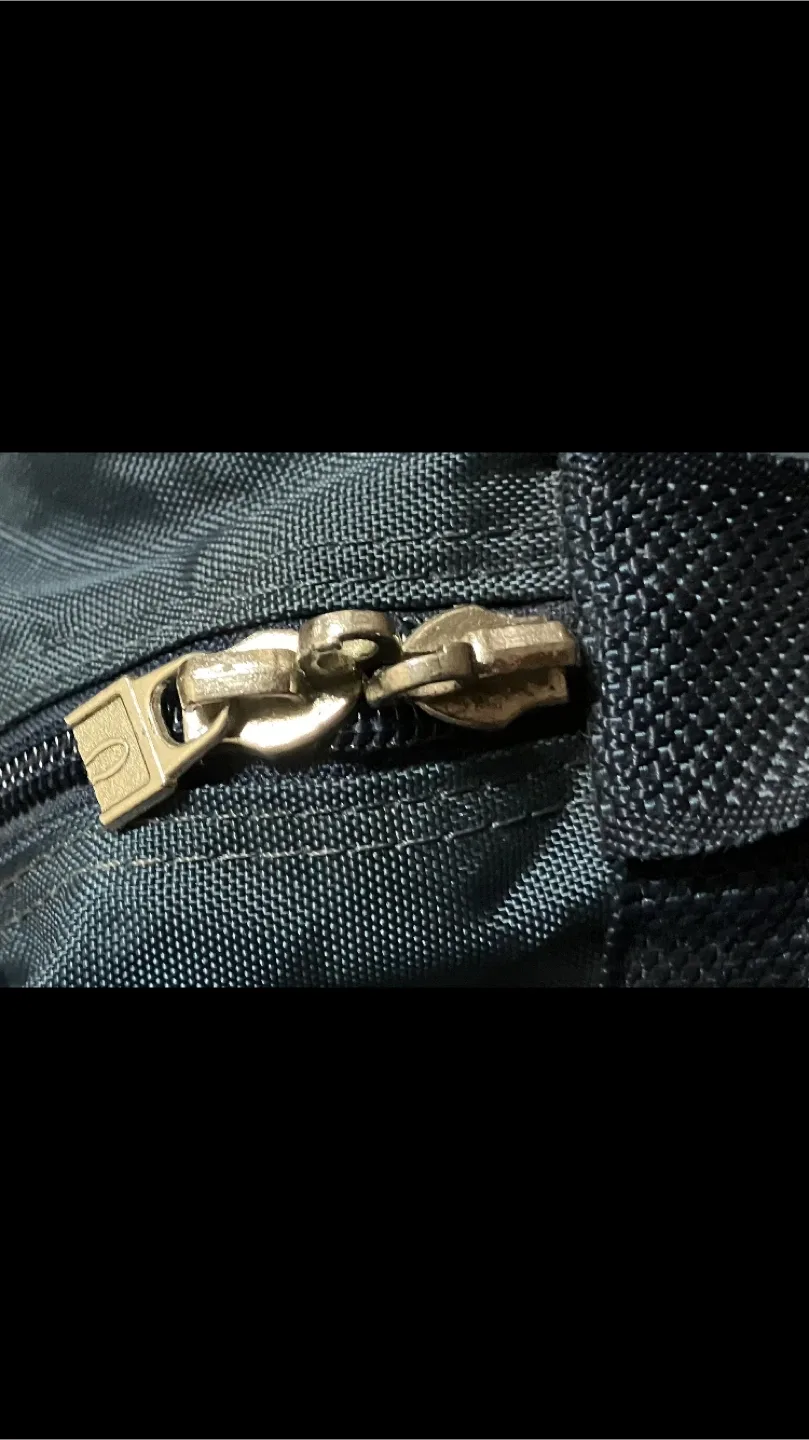 Free Blue Used Blue Carry on Duffle Bag ✈️ 👜💙 image indicator(5)