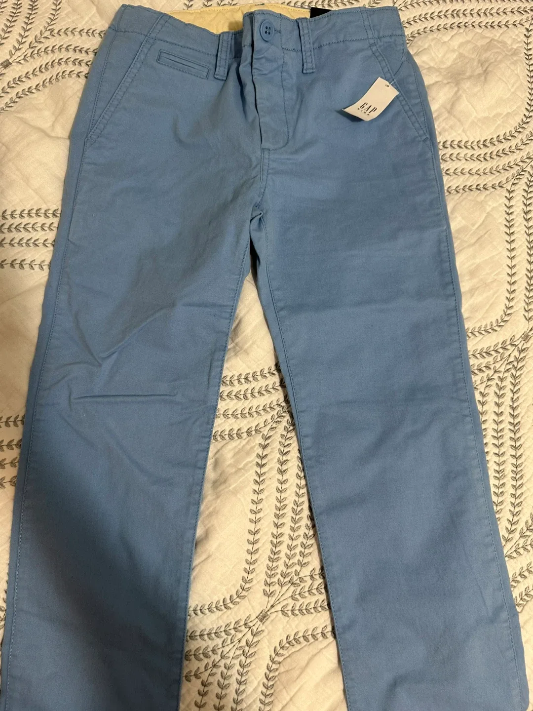 New GAP Kids Boys Comfort Stretch Pants - Size 10 thumbnail