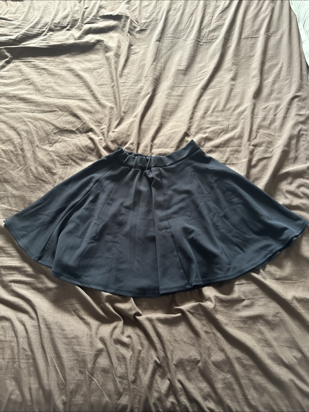 Black Mini Skirt | Size: Small | Brand New - photo 2