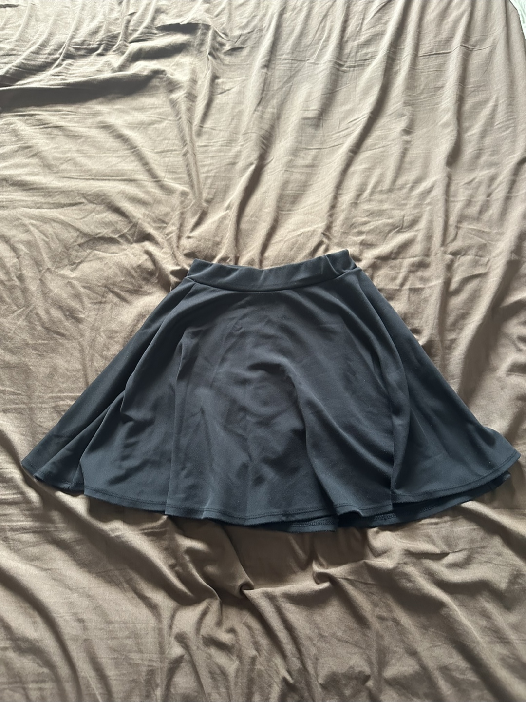 Black Mini Skirt | Size: Small | Brand New