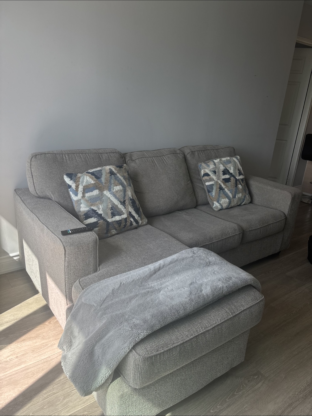 Ashley Greaves Sofa Chaise