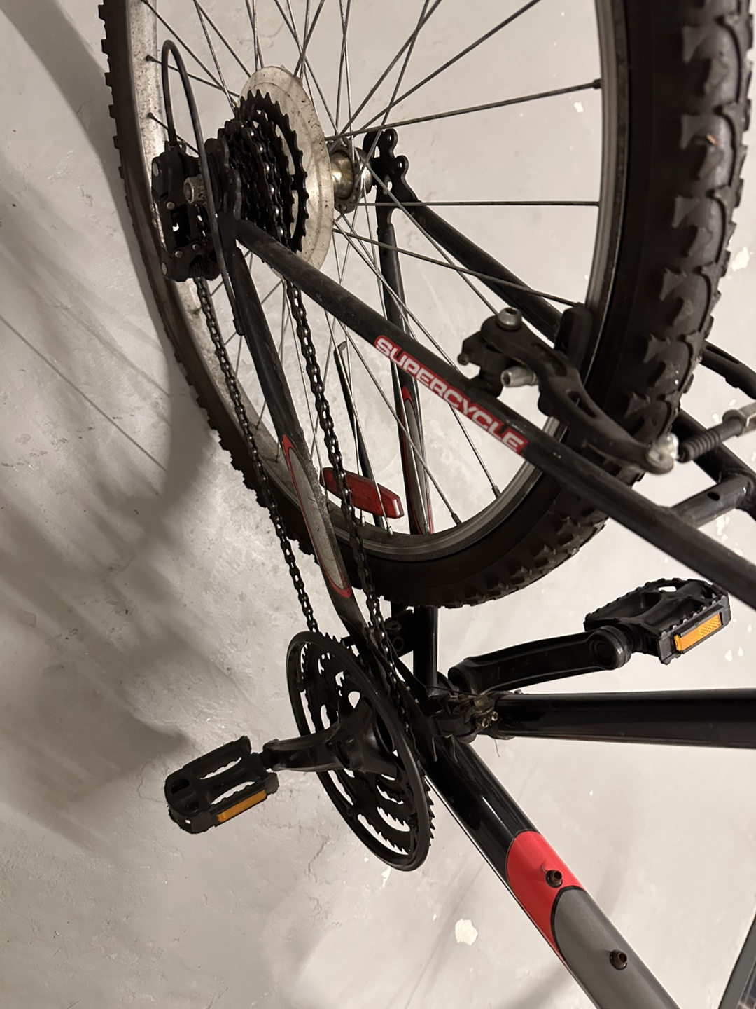 Supercycle SC1800 Mountain Bike – 26” Wheels 🚵 - photo 5