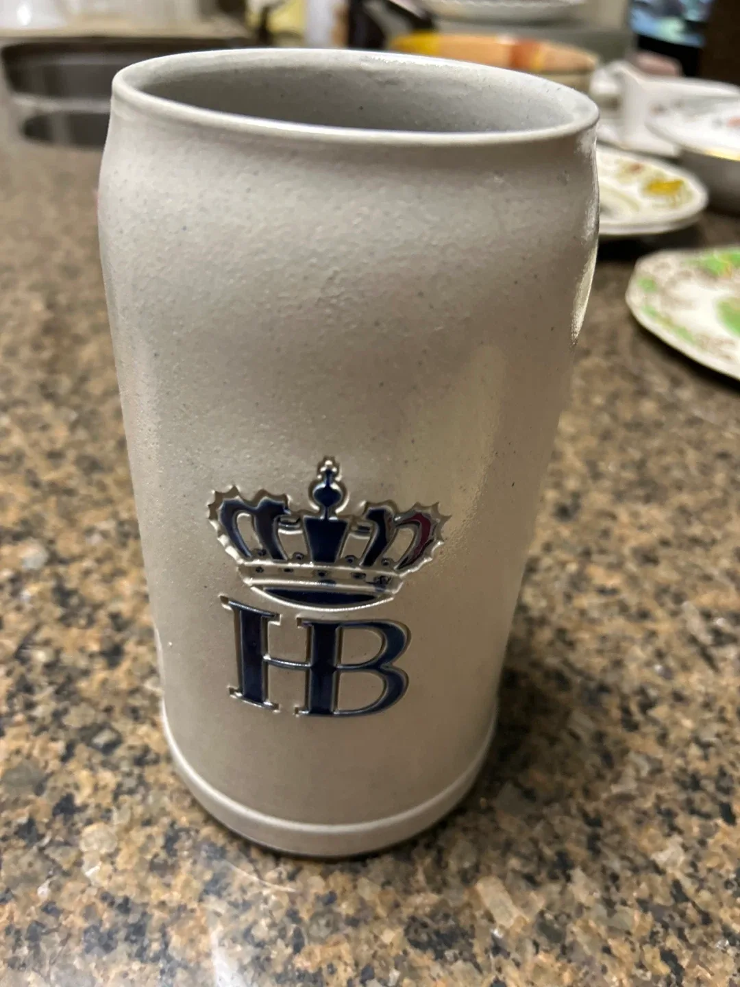Hofbrauhaus Munchen Beer Stein thumbnail