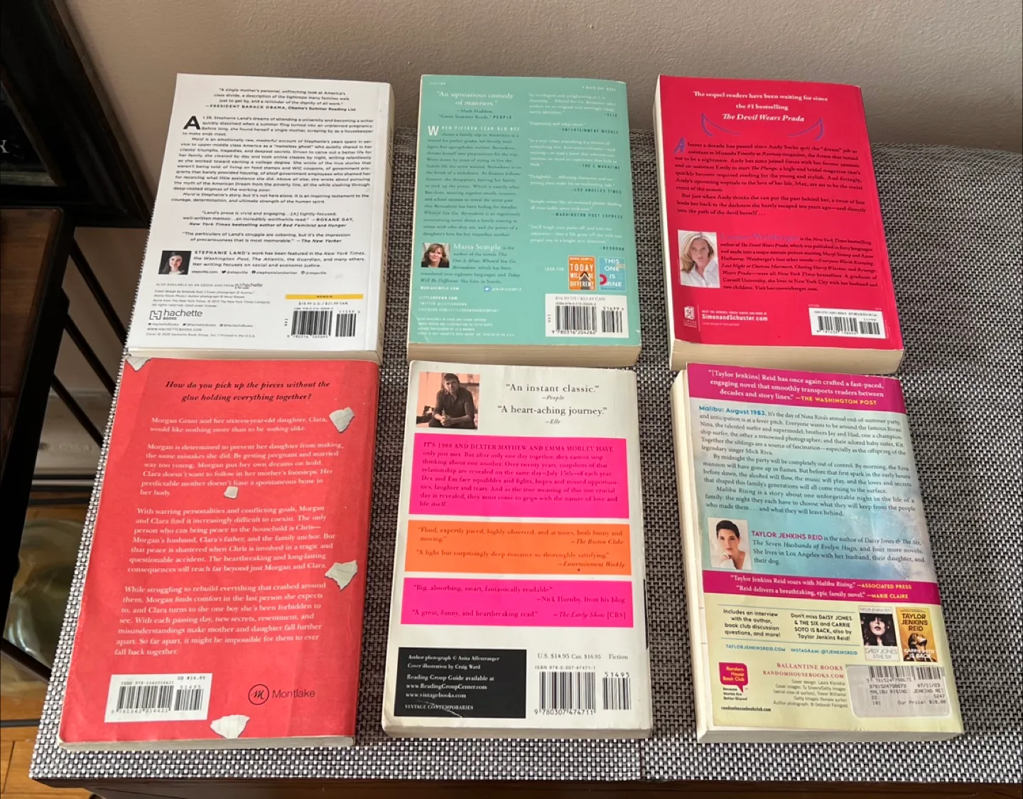 Women’s Fiction Paperback Books - $5 Each/Discount for Multiples image indicator(3)