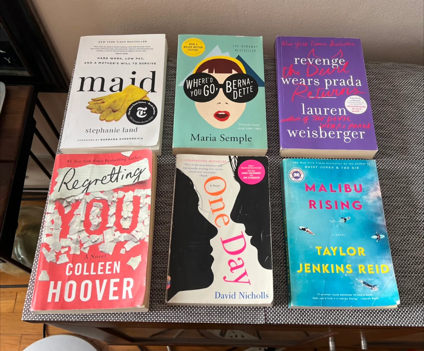 Women’s Fiction Paperback Books - $5 Each/Discount for Multiples image indicator(2)