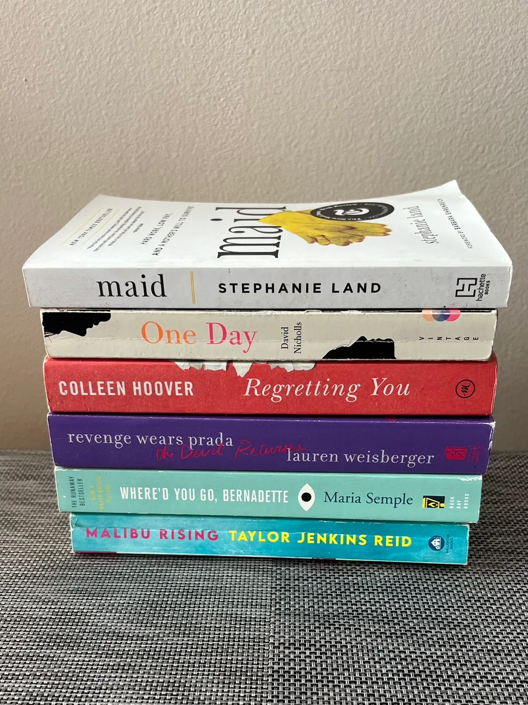 Women’s Fiction Paperback Books - $5 Each/Discount for Multiples thumbnail