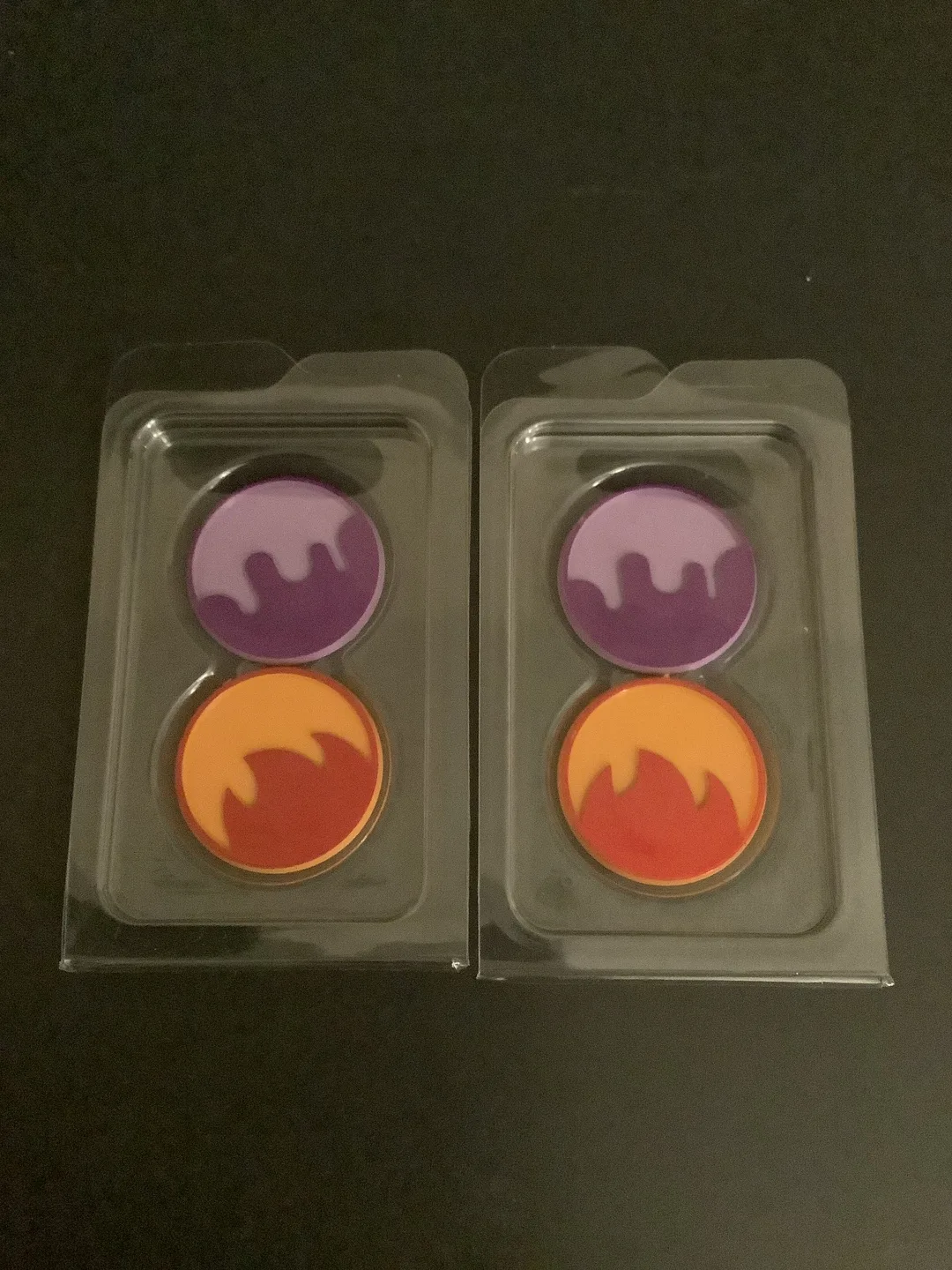 Pokémon TCG Paldean Fates status markers thumbnail