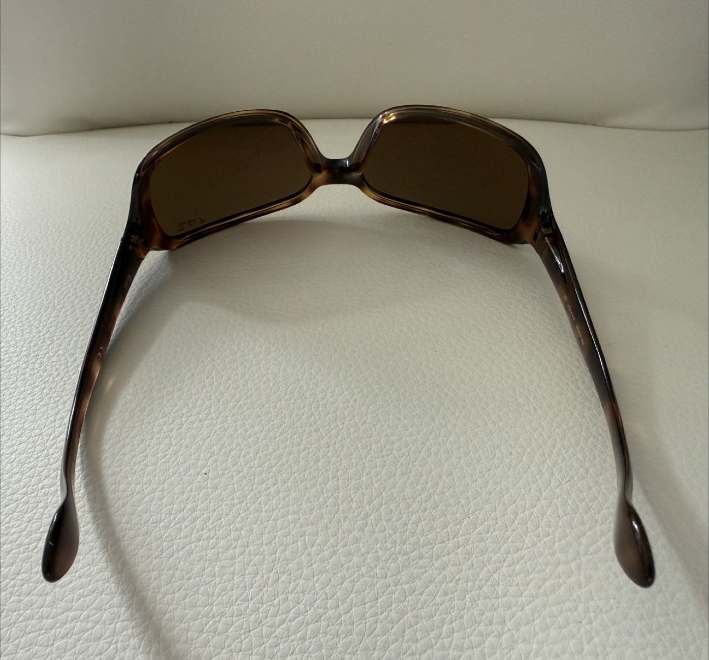 Ray-Ban RB4068 Sunglasses - Havana frame - photo 3