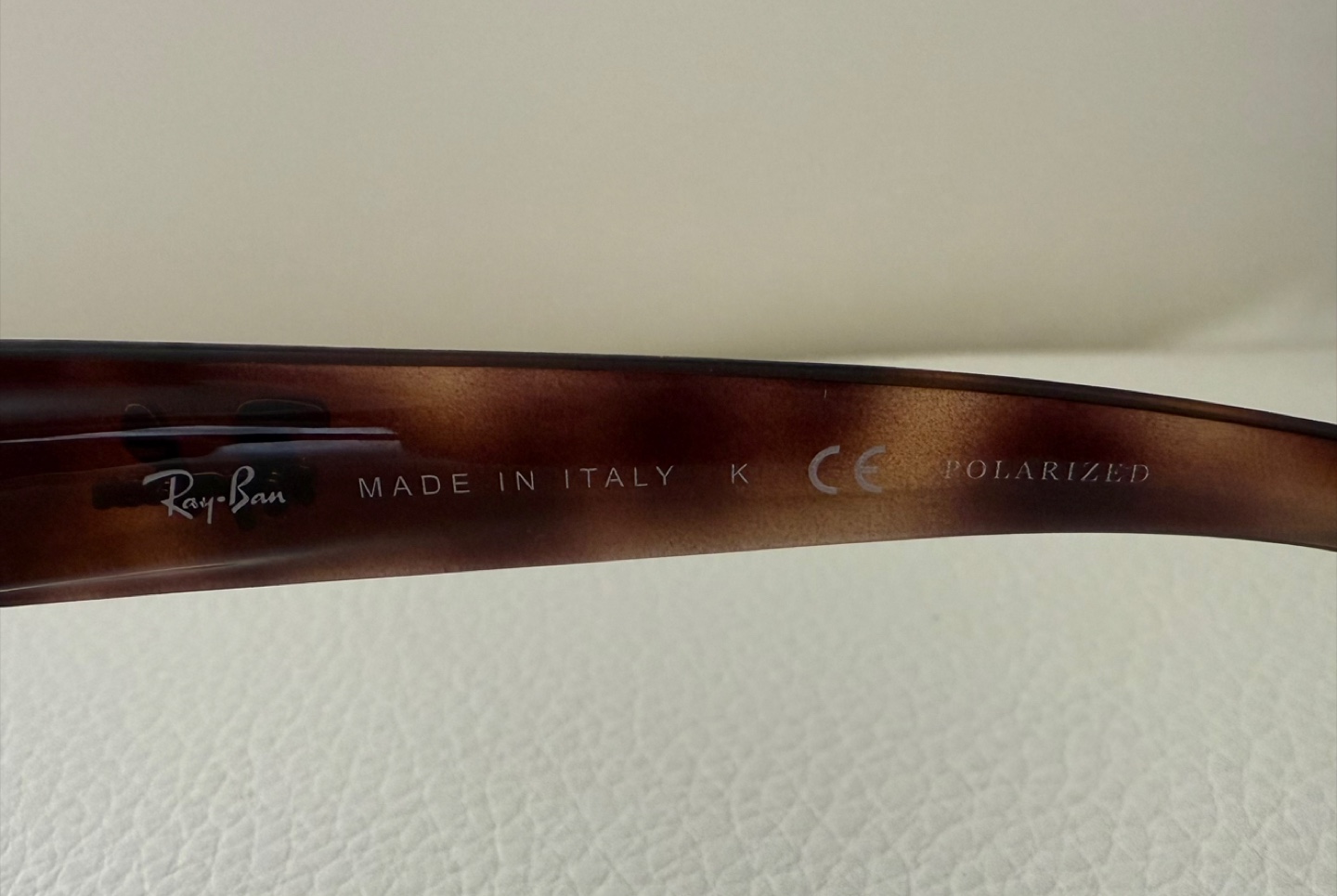 Ray-Ban RB4068 Sunglasses - Havana frame - photo 4